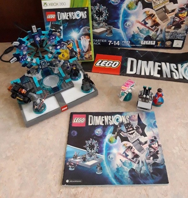 lego dimensions offers